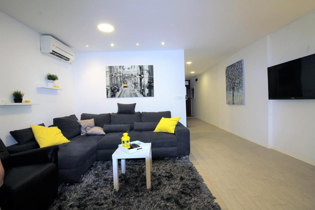 Apartment Pia Шибеник Экстерьер фото