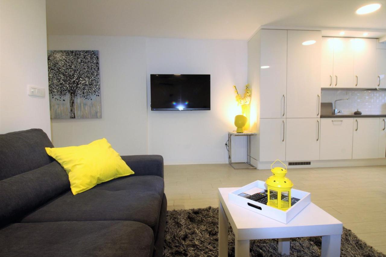Apartment Pia Шибеник Экстерьер фото