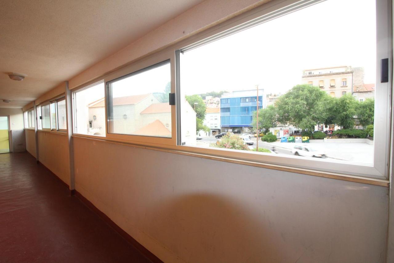 Apartment Pia Шибеник Экстерьер фото