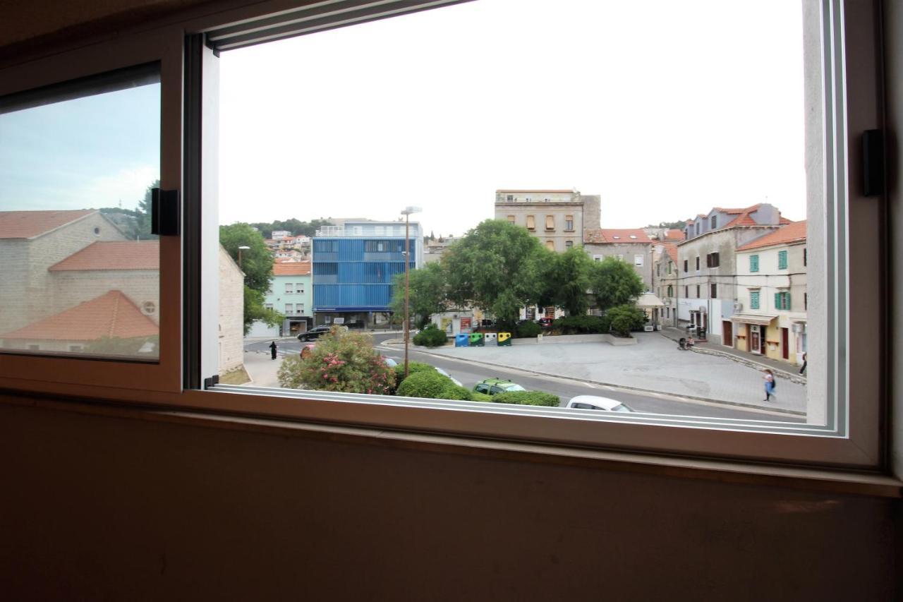 Apartment Pia Шибеник Экстерьер фото
