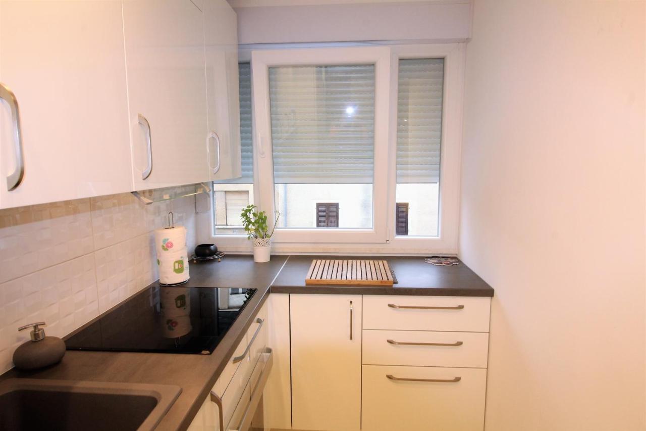 Apartment Pia Шибеник Экстерьер фото