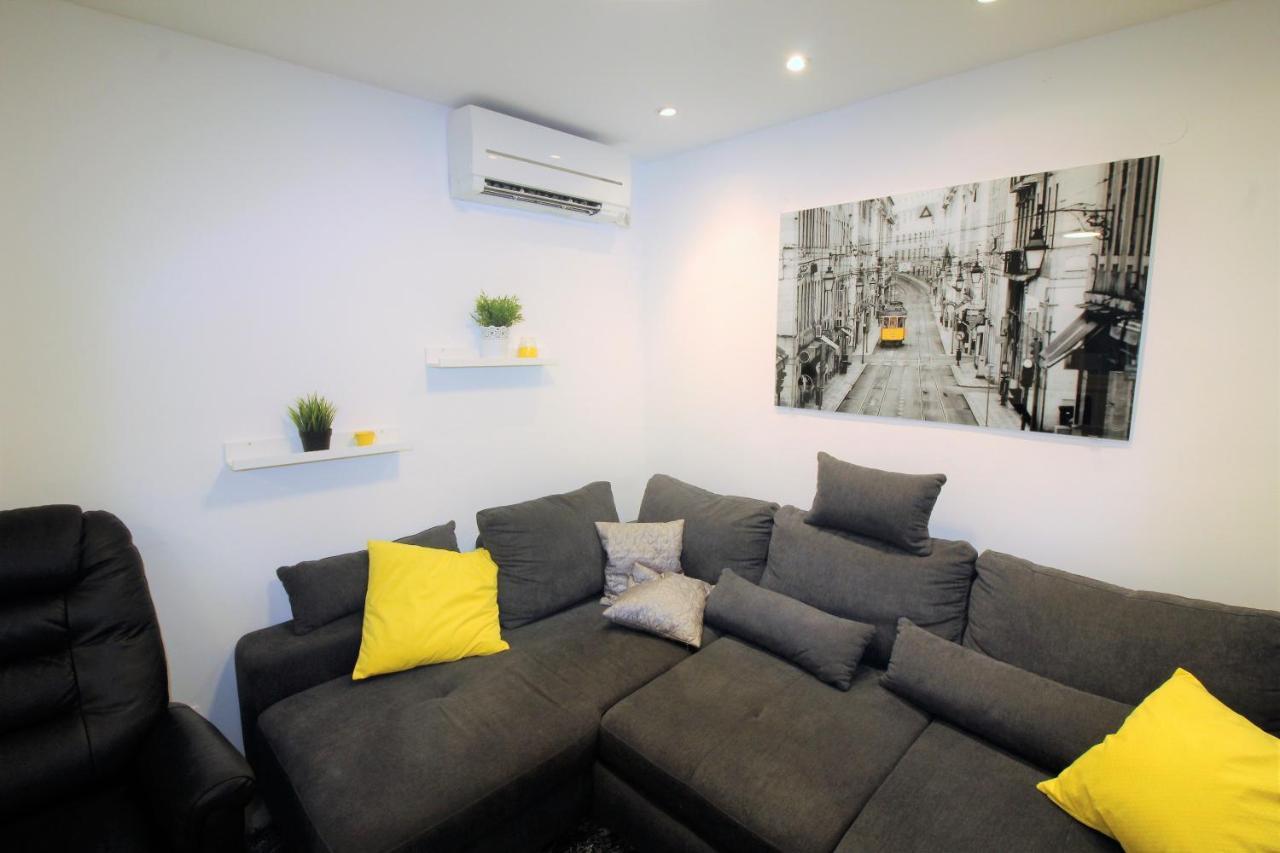 Apartment Pia Шибеник Экстерьер фото