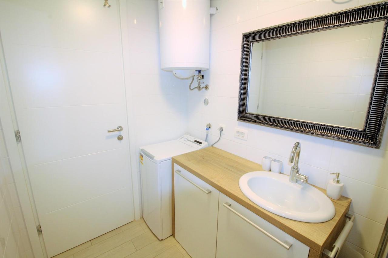 Apartment Pia Шибеник Экстерьер фото