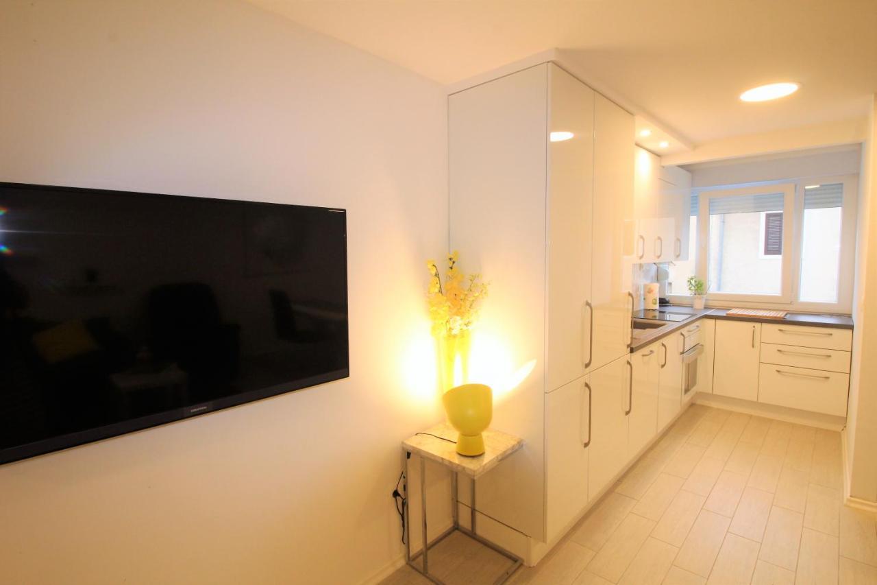 Apartment Pia Шибеник Экстерьер фото