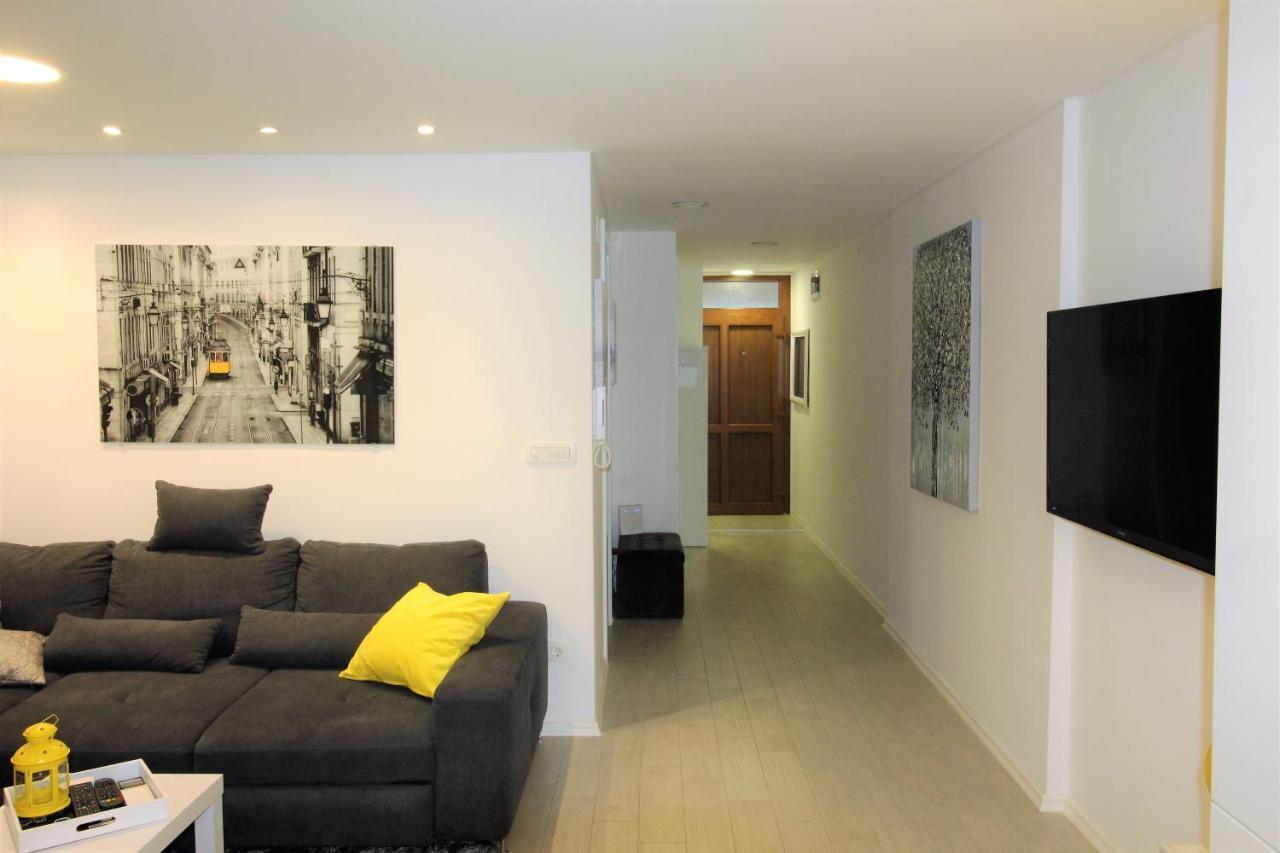Apartment Pia Шибеник Экстерьер фото