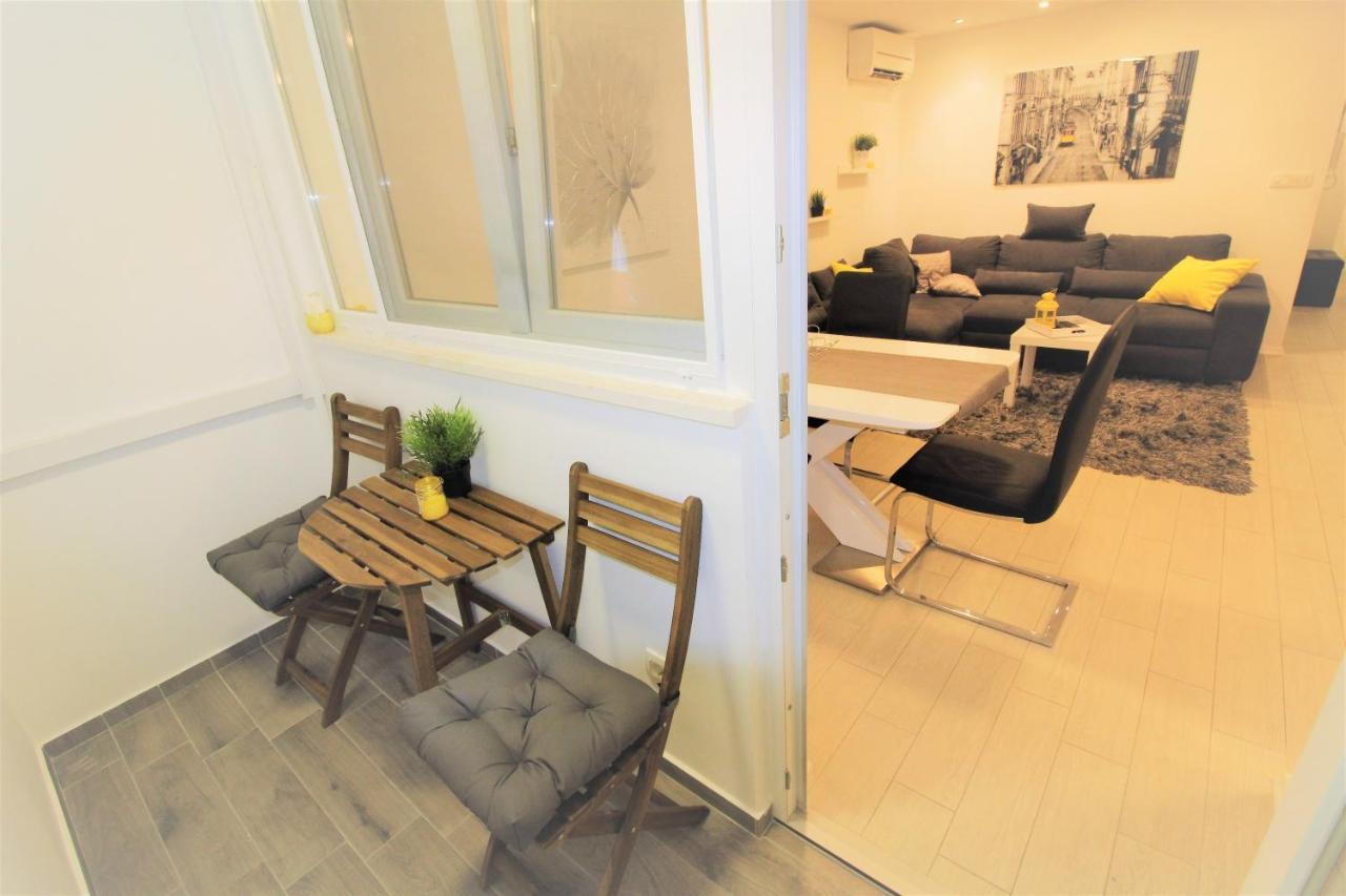 Apartment Pia Шибеник Экстерьер фото