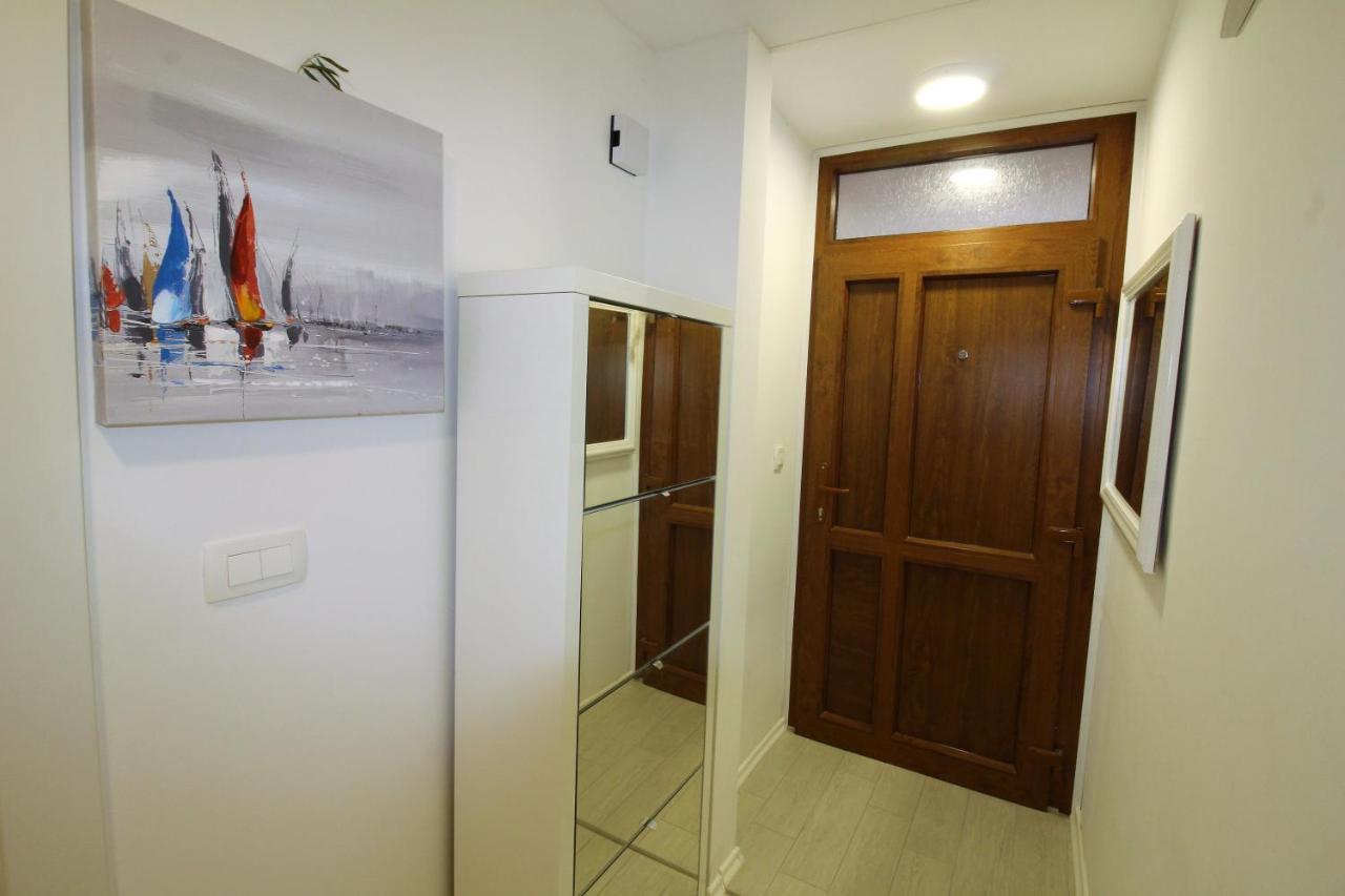 Apartment Pia Шибеник Экстерьер фото